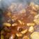 El cooksnap de Felipe Travieso cuando hizo Bifes de hígado.
