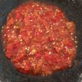 Cooksnap dari Emilia Jahja untuk resep Sambal Bawang Tomat Mentah (Sambal Ayam Geprek)