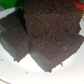 Cooksnap dari Bunda zibran untuk resep Brownies Kukus Anti Gagal