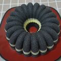 Cooksnap dari Rina Yuliana untuk resep Bolu ketan hitam cheese kukus