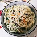 秉珊媽Plenty 的 什錦炒麵 cooksnap