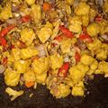 Cooksnap dari Bunda Desi untuk resep Tumis Teri Bawang Merah