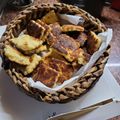 El cooksnap de crisdelsolar cuando hizo Bizcochitos de queso en la flip.
