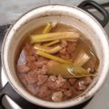 Cooksnap dari Ati Fatimah untuk resep Merebus daging sapi metode 5-30-7