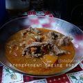 Cooksnap dari My Everyday Kitchen untuk resep Krengseng Daging Sapi Sederhana