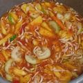 Cooksnap dari Ratih Kumalasari untuk resep Asinan Bogor