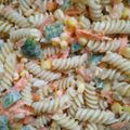 صورة من 😘 Am Daniella😋👩‍🍳، شاركها بعد تجربة وصفة سلطة المعكرونة بالمايونيز