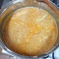 Juca Kanton Cooksnap-ja, amikor elkészítette a(z) Köménymagos tojásleves receptet.