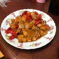 黃榕妤 的 糖醋雞丁（簡單/便當菜） cooksnap