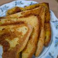Cooksnap dari Ayu Fajri untuk resep Honey French Toast (With Caramelized Banana & Raspberry)
