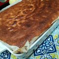 El cooksnap de Rbm cuando hizo Coca de Castellón.