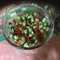 صورة من ًٍووو، شاركها بعد تجربة وصفة سلطة السبانخ مع البرتقال والتفاح ☺😋