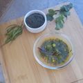 SANGEETASOOD का कुकस्नैप जब उन्होंने आलू मटर रसेदार (aloo matar rasedar recipe in Hindi) बनाया था।