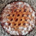 El cooksnap de Cecilia del Carmen Ruiz Haro cuando hizo Pasta frola tradicional.
