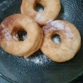 El cooksnap de Sakura 🌸 cuando hizo Donas!.