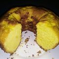 El cooksnap de Eliza cuando hizo Torta de mandarinas.