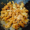 Cooksnap dari Mbok Yo untuk resep Korean Chicken fillet / ayam goreng korea