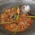 Cooksnap dari Unyill Cilikk Duatujuhh untuk resep Oseng usus ayam pedas
