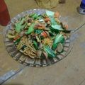 Cooksnap dari trajuningsih untuk resep Mie Goreng(Burung Dara Urai) Praktis