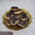 Cooksnap dari Devi untuk resep Donat jco (kw) 🍩🍩