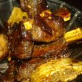Cooksnap dari Nick Setiawan untuk resep Iga bakar
