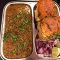 Hemaxi Patel's cooksnap of when they made પાવભાજી (Pavbhaji Recipe In Gujarati).