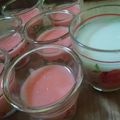 Cooksnap dari Riris Ghozy untuk resep Puding Delima