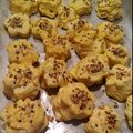 El cooksnap de María Eugenia Izeta cuando hizo Galletas con Mix de Semillas ♥️.