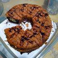 Cooksnap dari Chusnul Chotimah untuk resep Marmer cake law's kitchen 6 telur
