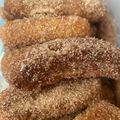 Ildikó Parrag Cooksnap-ja, amikor elkészítette a(z) Churros receptet.