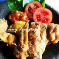 Cooksnap dari Leony Agmanda untuk resep Ayem Penyet