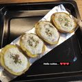 Cooksnap dari Shanti untuk resep Baked Potato Cheese Mozarella