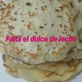 El cooksnap de Kariusa cuando hizo Panqueques.
