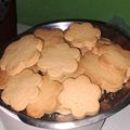 El cooksnap de gianina arrua cuando hizo ⭐Galletitas sabor vainilla ⭐.