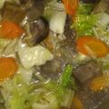 Cooksnap dari Dapur Siswi untuk resep SOP KULIT SAPI, mantuuulll