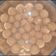 Roshani Gautam Pandey का कुकस्नैप जब उन्होंने बेसन के लड्डू (besan ke ladoo recipe in Hindi) बनाया था।