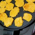 Cooksnap dari Bunda Rovissa'adah untuk resep Tape bakar teflon