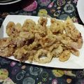 Cooksnap dari Niken Placidia Sandi untuk resep Cumi Tepung Crispy