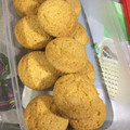 El cooksnap de Pato Filgueiras cuando hizo Muffins de vainilla.