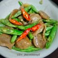 Cooksnap dari Fey_Pawonmungil untuk resep Cah Buncis Baso