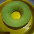 Cooksnap dari selfaabinawa untuk resep Bolu pandan kelapa parut