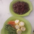 Cooksnap dari nury untuk resep Bistik Daging Sapi