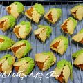 Cooksnap của QUÂN NGUYỄN khi họ làm theo món Bánh quy mứt dâu nho khô