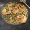Cooksnap dari Bujun untuk resep Ayam Masak Woku Kemangi