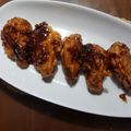 Cooksnap dari Pudji Handayani untuk resep Ayam Saos Madu Wijen