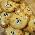 รูป Cooksnap ของ ครัวนุ้งแคท เมื่อเขาทำ คุกกี้เนยหมี🐻🍪