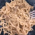 Cooksnap dari فيفي untuk resep Indomie Carbonara