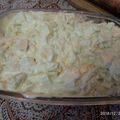 El cooksnap de Ana cuando hizo Ensalada Waldorf con apio y manzana.