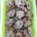 Cooksnap από Αλεξάνδρα στη συνταγή Μπισκότα πορτοκαλιού νηστίσιμα 🍊