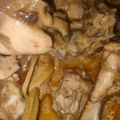 Cooksnap dari Sj Hanifah untuk resep Gulai Ayam Khas Minang